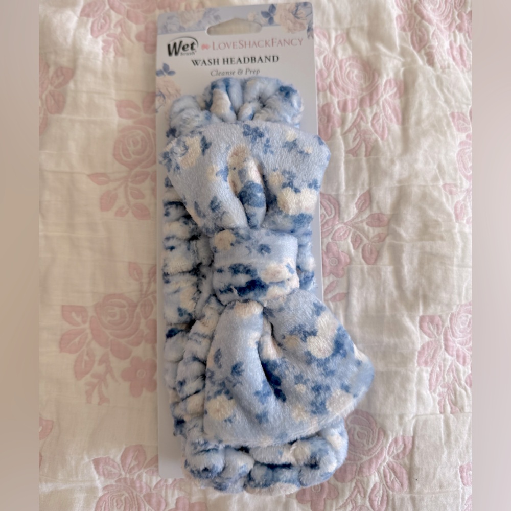 WetBrush x LoveShackFancy